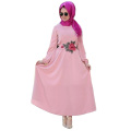 Islamic Saudi Clothing Dubai kebaya abaya Modern china OEM fashion muslim embroidery women abaya dress